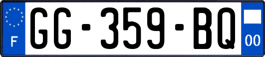 GG-359-BQ