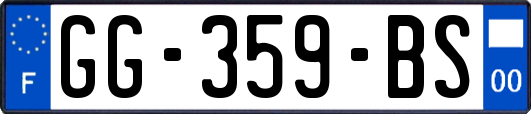GG-359-BS