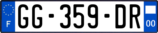 GG-359-DR