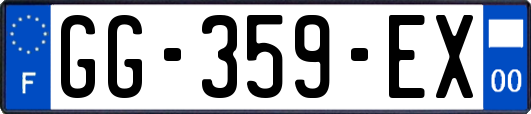 GG-359-EX