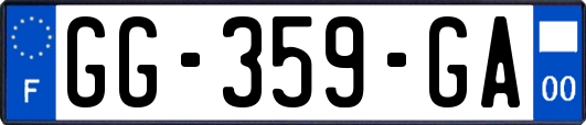 GG-359-GA