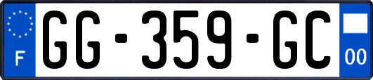 GG-359-GC