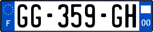 GG-359-GH