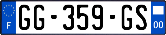 GG-359-GS