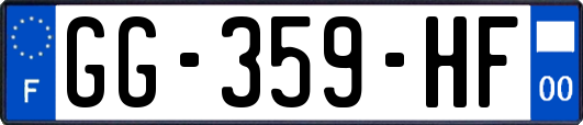 GG-359-HF