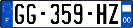 GG-359-HZ