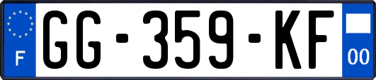 GG-359-KF