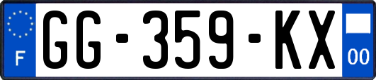 GG-359-KX