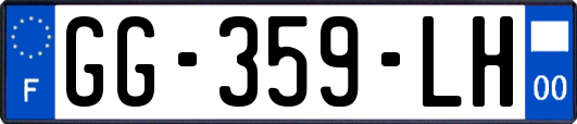 GG-359-LH