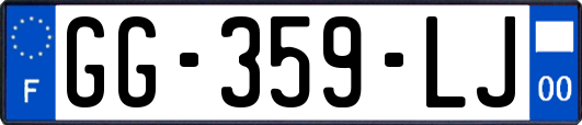 GG-359-LJ