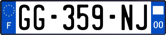 GG-359-NJ