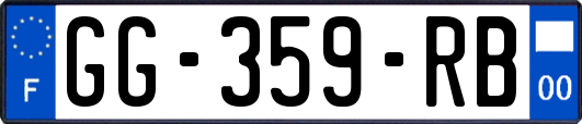 GG-359-RB