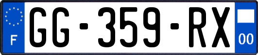 GG-359-RX