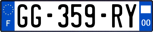 GG-359-RY