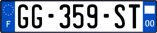 GG-359-ST