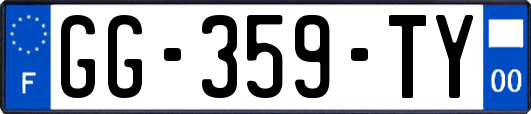 GG-359-TY