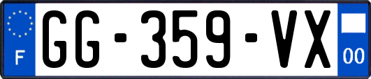 GG-359-VX