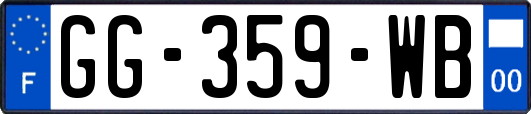GG-359-WB