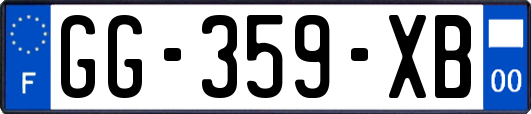 GG-359-XB