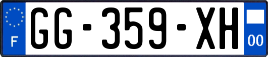 GG-359-XH