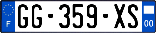 GG-359-XS