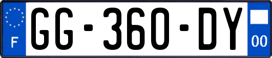 GG-360-DY
