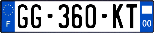GG-360-KT