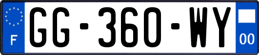 GG-360-WY