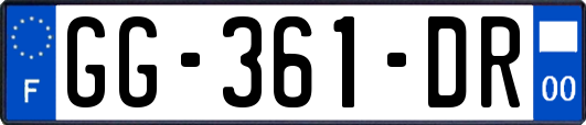 GG-361-DR