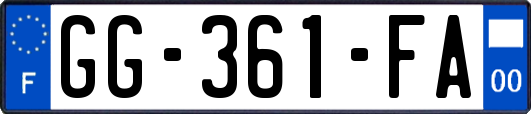 GG-361-FA
