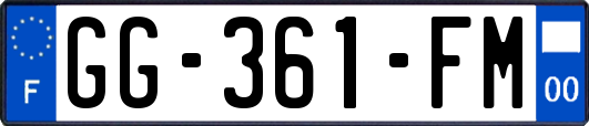 GG-361-FM