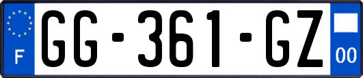 GG-361-GZ