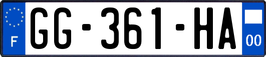 GG-361-HA