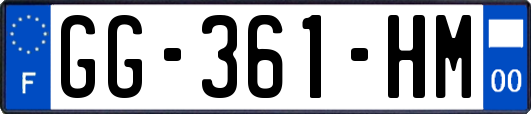 GG-361-HM
