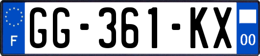 GG-361-KX