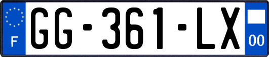 GG-361-LX