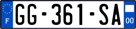GG-361-SA
