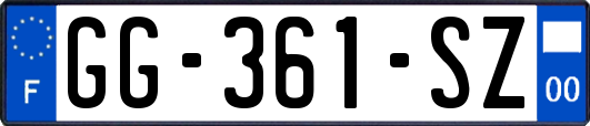 GG-361-SZ