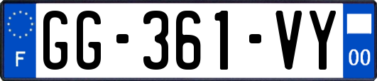 GG-361-VY