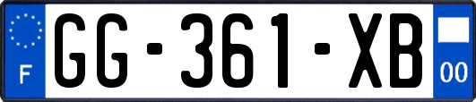GG-361-XB