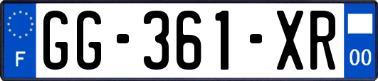 GG-361-XR