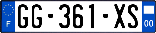 GG-361-XS