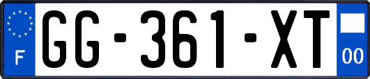 GG-361-XT