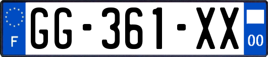 GG-361-XX