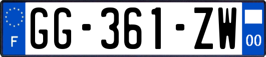 GG-361-ZW