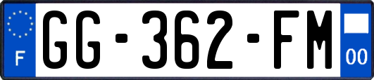 GG-362-FM