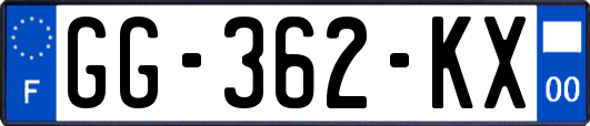 GG-362-KX