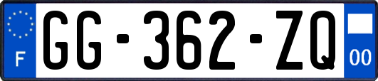 GG-362-ZQ