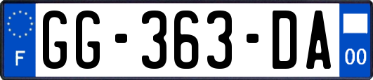 GG-363-DA