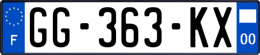 GG-363-KX
